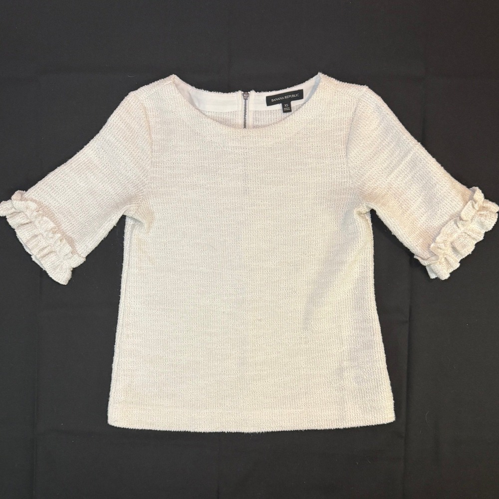 Banana Republic Womens XS Blouse